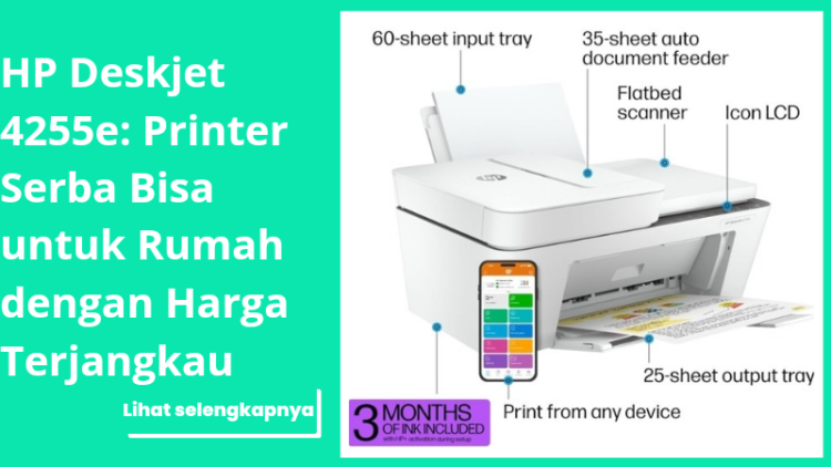 HP Deskjet 4255e Review