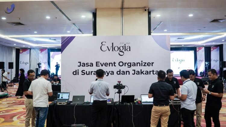 Jasa Event Organizer Evlogia: Solusi Terbaik untuk Acara Corporate Profesional di Indonesia