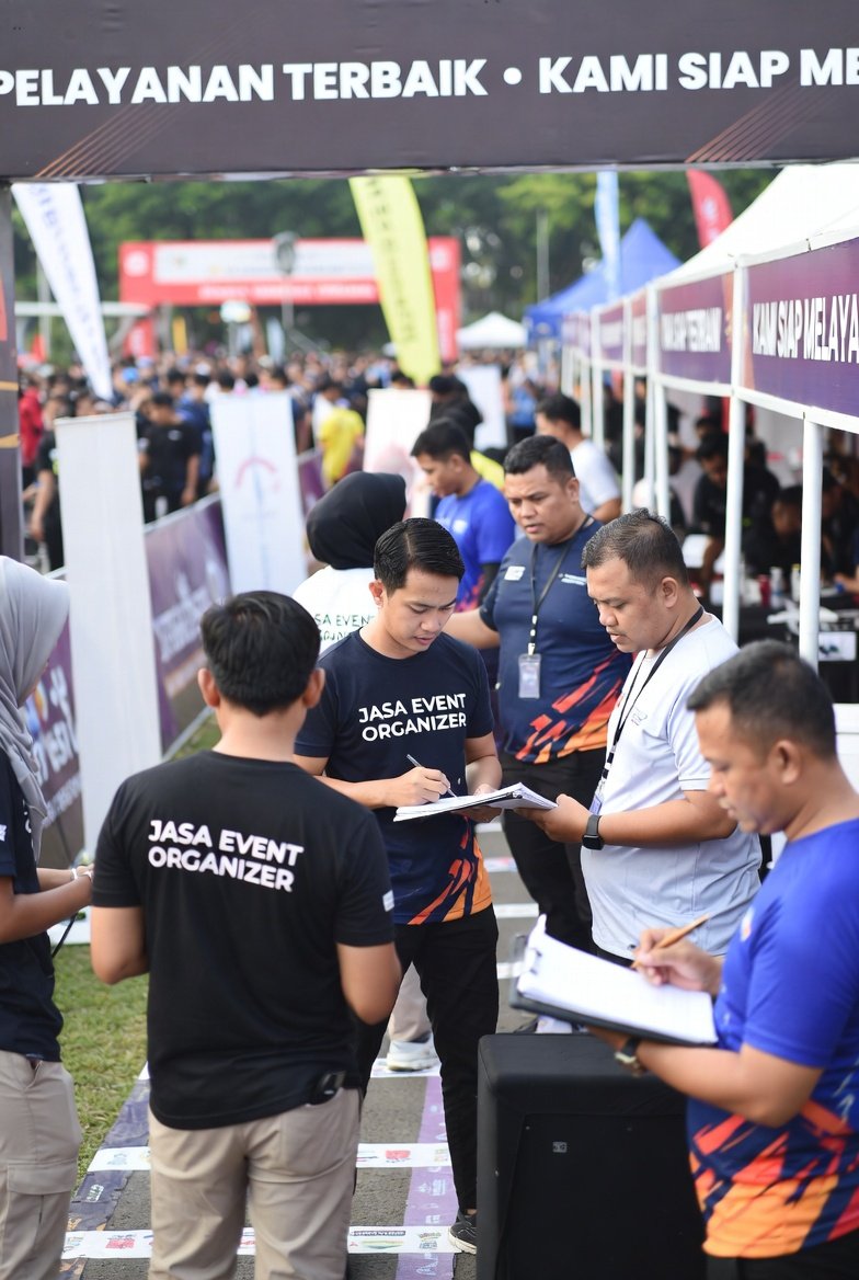 Jasa Event Organizer Olahraga Terbaik di Indonesia 2026: Panduan Lengkap untuk Turnamen dan Kompetisi Sukses