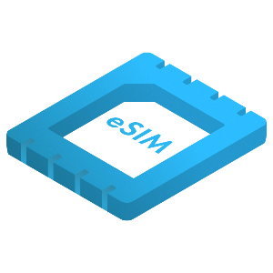 Keunggulan eSIM Simpati (eSIM)