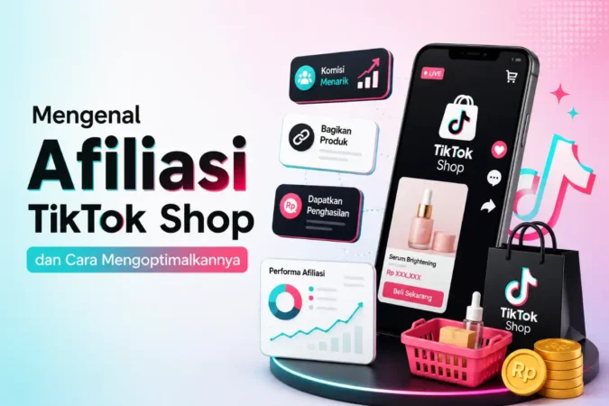 Mengenal Afiliasi TikTok Shop dan Cara Mengoptimalkannya