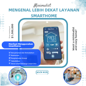 Mengenal Lebih Dekat Layanan Smarthome