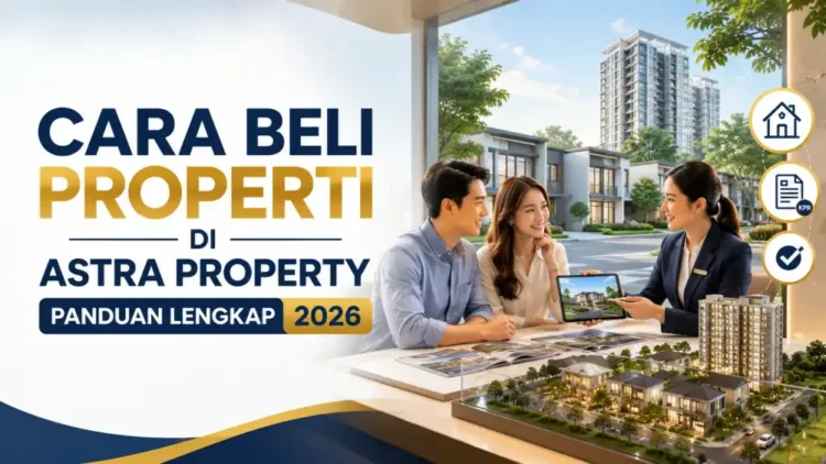 Cara Beli Properti di Astra Property: Panduan Lengkap 2026