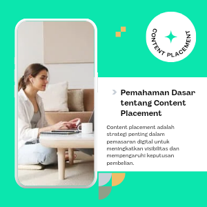 Pemahaman Dasar tentang Content Placement