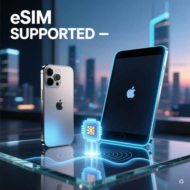 Daftar Perangkat yang Mendukung Teknologi eSIM 2026: iPhone, Samsung, Google, Xiaomi & Smartwatch