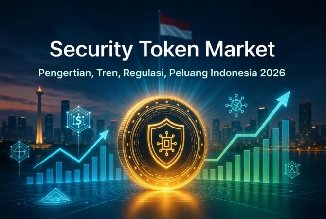 Security Token Market: Pengertian, Tren, Regulasi, Peluang & Analisis Lengkap 2026