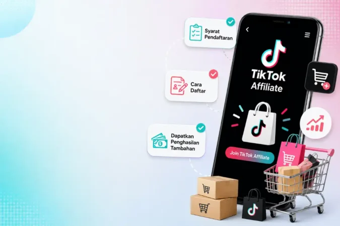 Syarat dan Cara Daftar TikTok Affiliate: Panduan Lengkap untuk Mendapatkan Penghasilan Tambahan