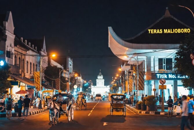 Wisata Malioboro Yogyakarta 2026: Panduan Lengkap Belanja, Kuliner, Sejarah & Tips Edukatif