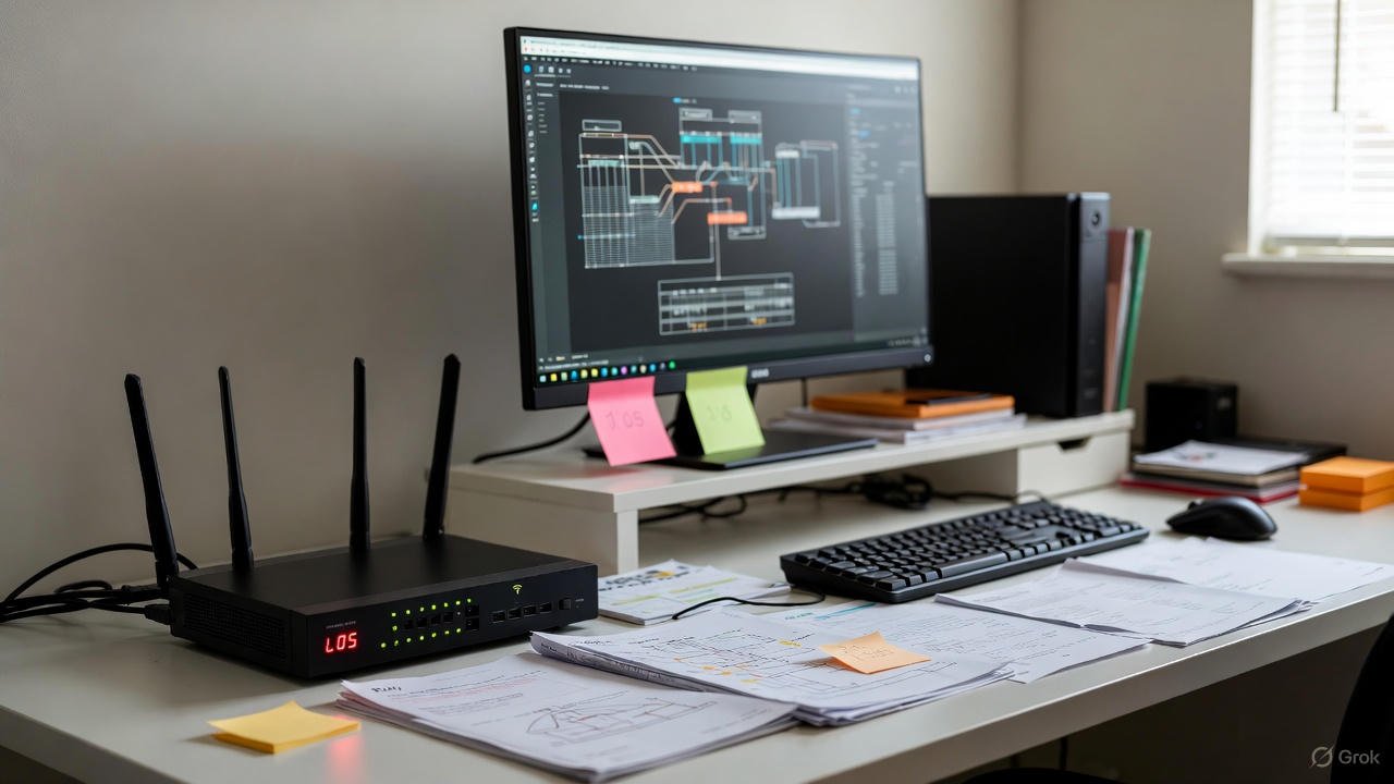 Cara Mengatasi Lampu LOS Merah pada WiFi MNC Play 2026: Penyebab, Solusi Langkah demi Langkah, dan Tips