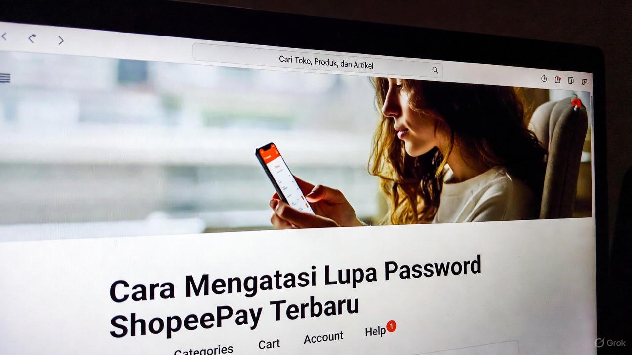 Cara Mengatasi Lupa Password ShopeePay Terbaru 2026: Panduan Lengkap Reset PIN dan Password Akun