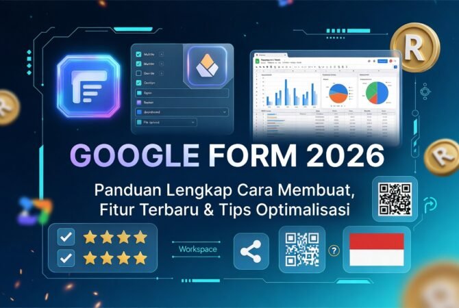 Google Form 2026: Panduan Lengkap Cara Membuat, Fitur Terbaru, dan Tips Optimalisasi di Indonesia