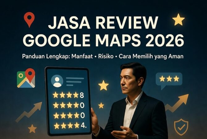 Jasa Review Google Maps 2026: Manfaat, Risiko, dan Cara Memilih yang Aman untuk Bisnis Anda