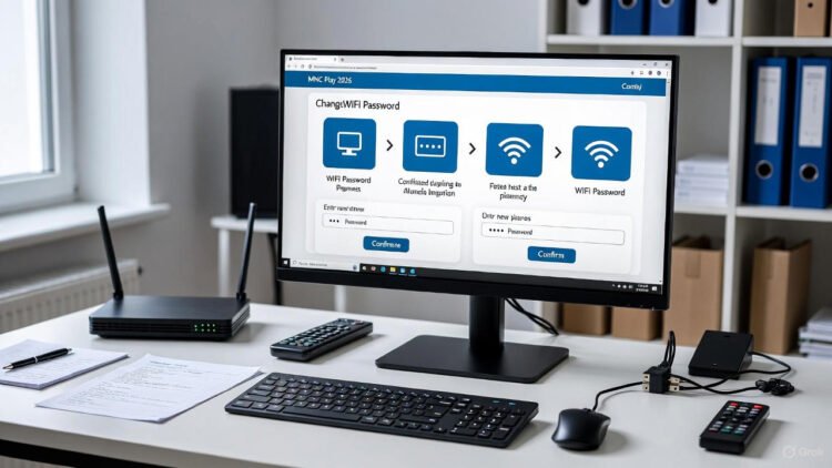 Cara Ganti Password WiFi MNC Play 2026 Terbaru: Panduan Lengkap Langkah demi Langkah dan Tips Keamanan