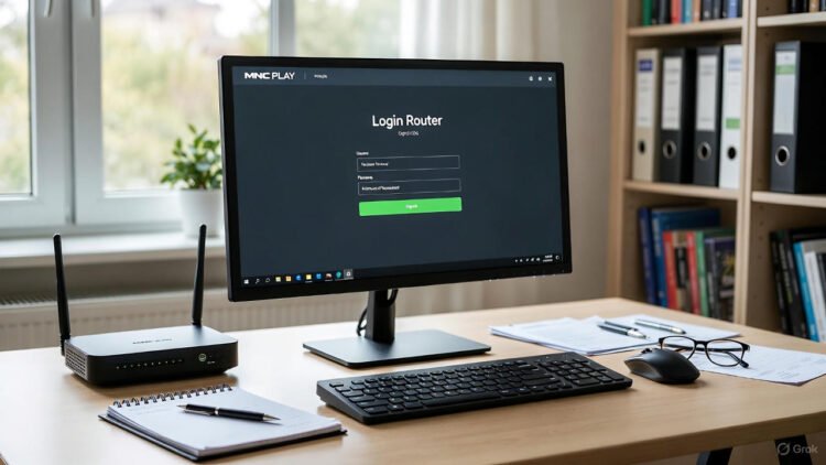 Cara Login ke Router MNC Play 2026 Terbaru: IP Address Default, Username Password, dan Tips Aman