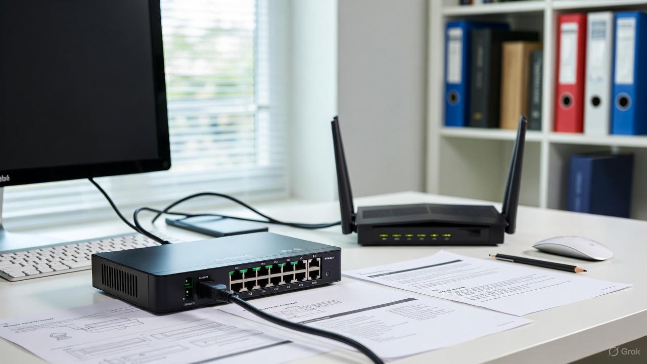 Cara Mudah Setting STB MNC Play dengan Kabel LAN 2026: Panduan Lengkap untuk Internet Stabil dan TV HD
