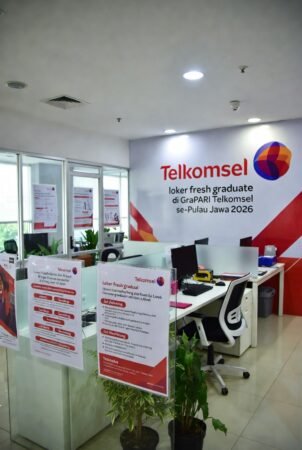 Lowongan Kerja Fresh Graduate di GraPARI Telkomsel Se-Pulau Jawa 2026: Panduan Lengkap Cara Melamar dan Tips Lolos