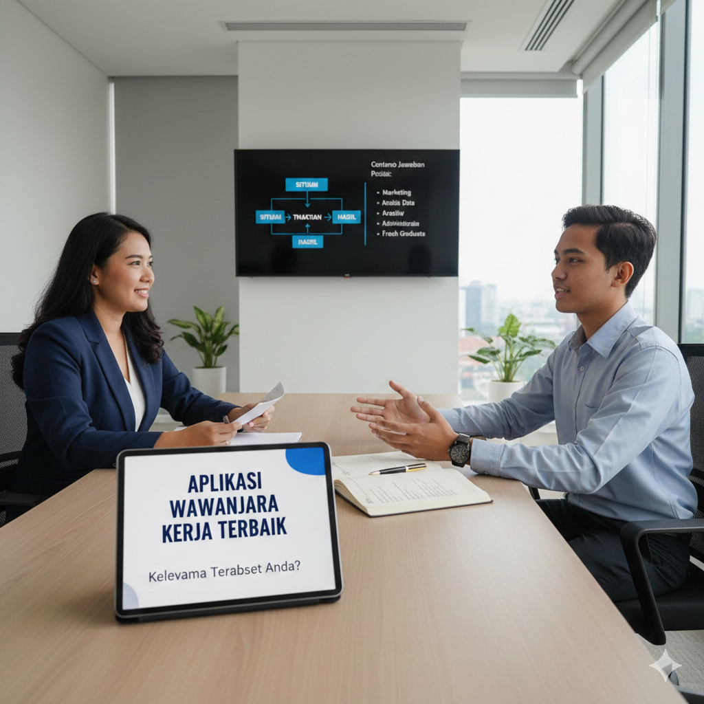 Contoh Jawaban Terbaik untuk Pertanyaan ‘Apa Kelemahan Terbesar Anda?’ (Lengkap + Cara Menjawab)