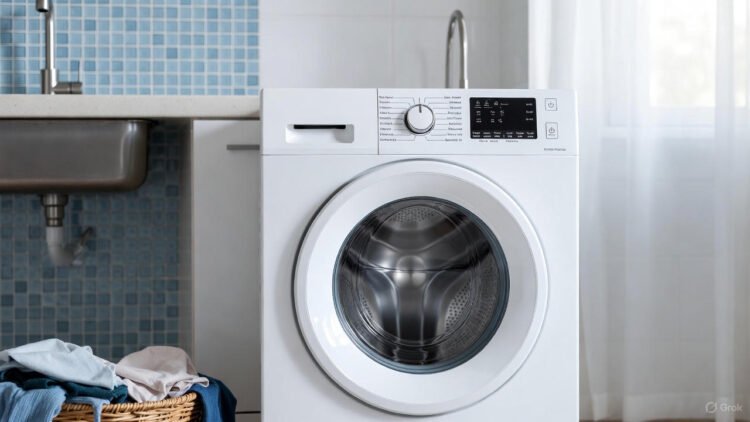 Mesin Cuci Bukaan Depan vs Bukaan Atas, Lebih Hemat Mana?