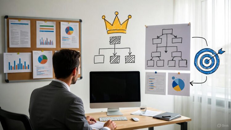 Apa Itu Direktur Utama (CEO): Peran, Tanggung Jawab, dan Kualitas untuk Sukses di Dunia Bisnis