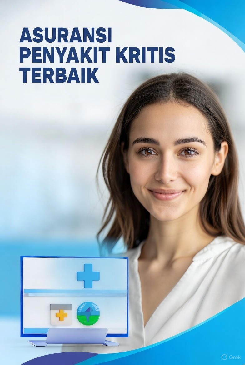 Asuransi Penyakit Kritis Terbaik 2026: Review & Rekomendasi Produk Unggulan