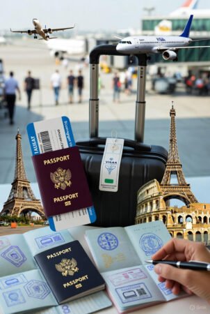 Asuransi Perjalanan ke Eropa Visa Schengen Terbaik 2026: Review & Rekomendasi