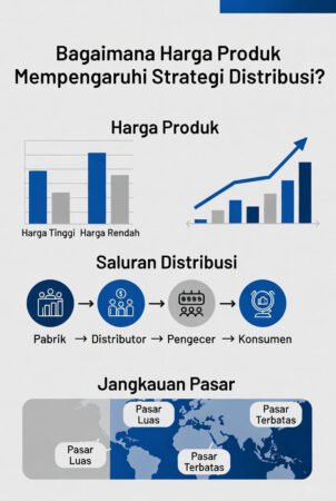 Bagaimana Harga Produk Mempengaruhi Strategi Distribusi? Analisis Lengkap & Contoh