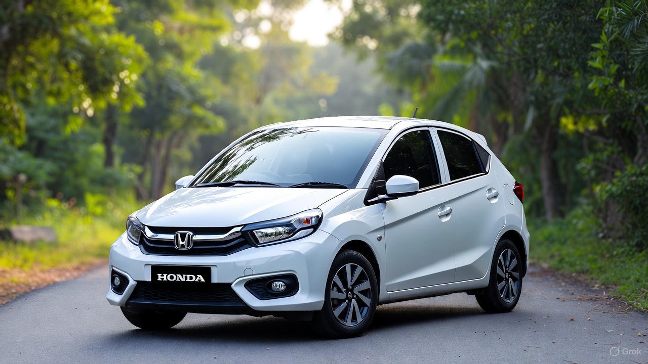 Biaya Asuransi Mobil Honda Brio 2026: Cara Hitung, Rekomendasi, dan Tips Hemat (Update Lengkap!)