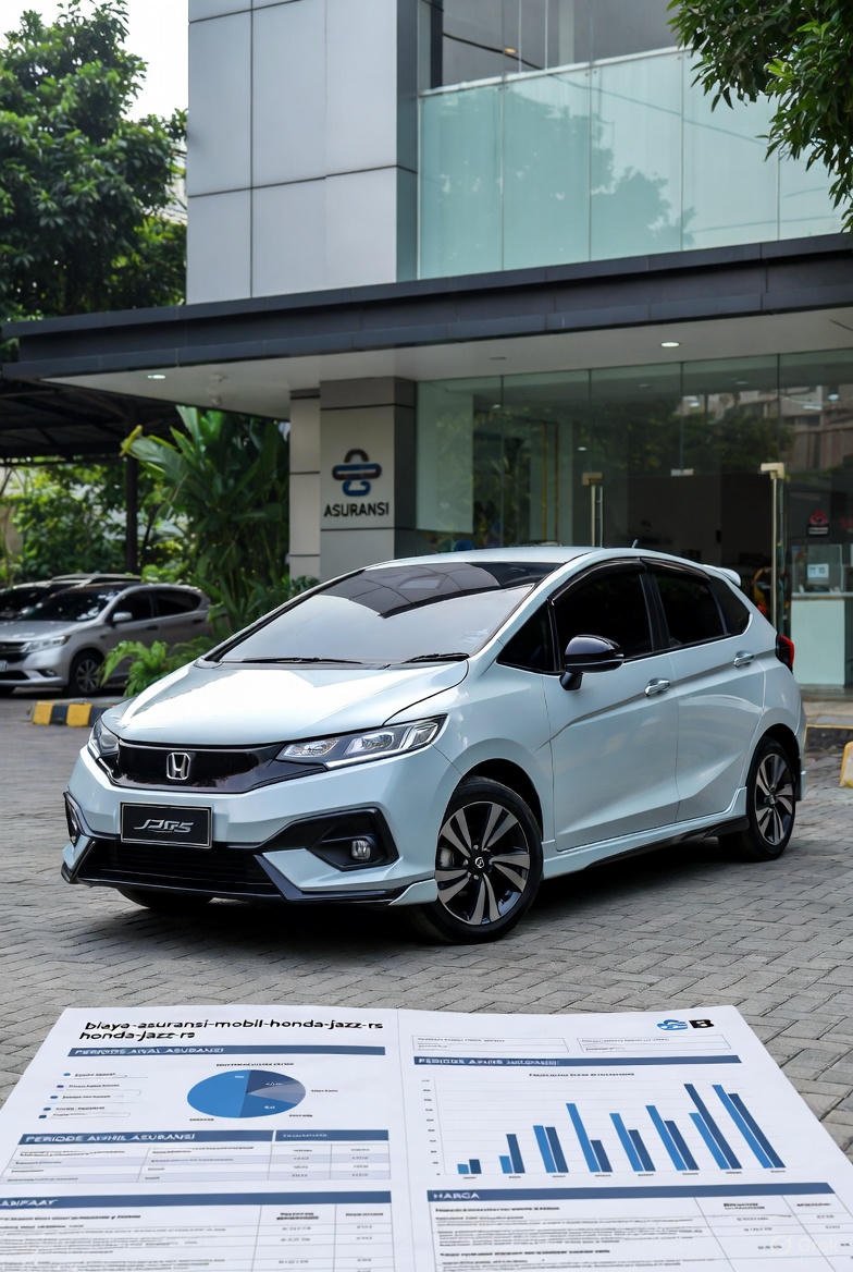 Biaya Asuransi Mobil Honda Jazz RS 2026: Panduan Lengkap Premi All Risk dan TLO