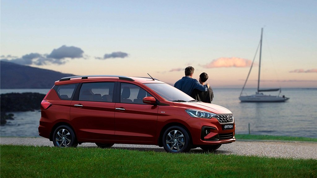 Biaya Asuransi Mobil Suzuki Ertiga Hybrid Terbaru 2026: Panduan Lengkap Premi All Risk dan TLO