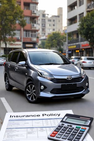 Biaya Asuransi Mobil Toyota Calya 2026: Panduan Lengkap Premi All Risk dan TLO