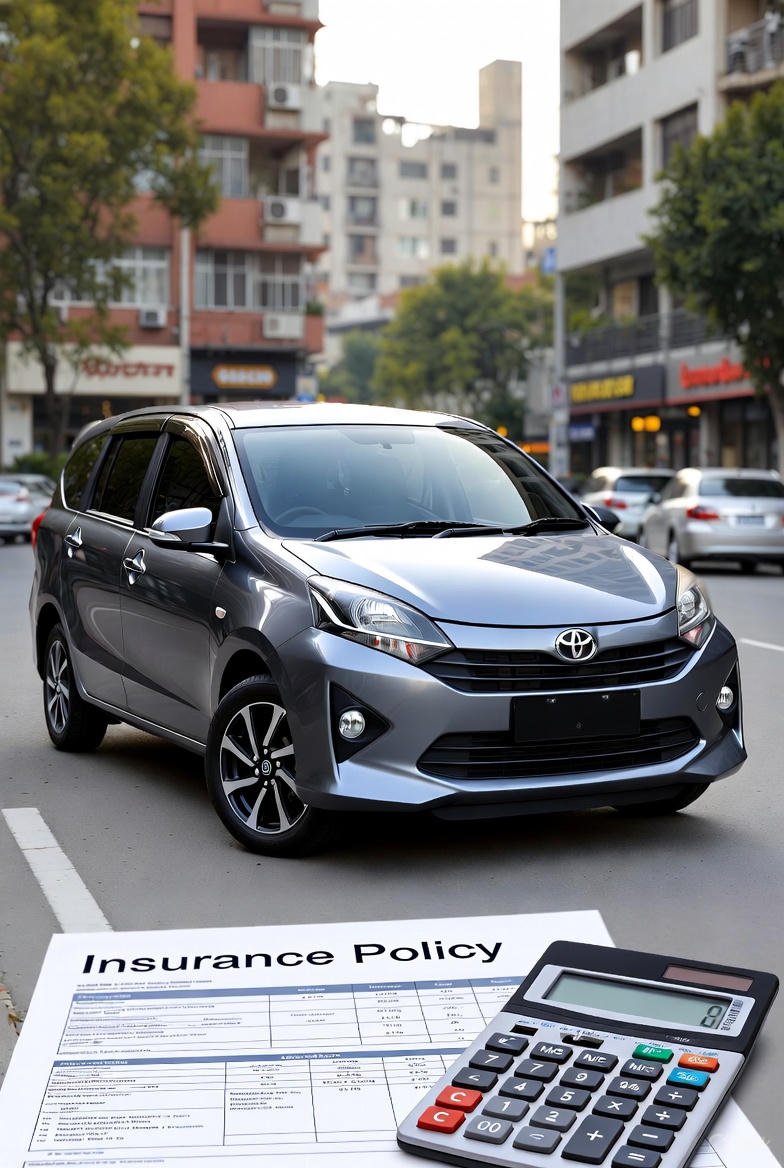 Biaya Asuransi Mobil Toyota Calya 2026: Panduan Lengkap Premi All Risk dan TLO