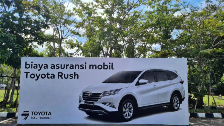 Biaya Asuransi Mobil Toyota Rush 2026: Cara Hitung, Rekomendasi, dan Tips Hemat (Update Lengkap!)