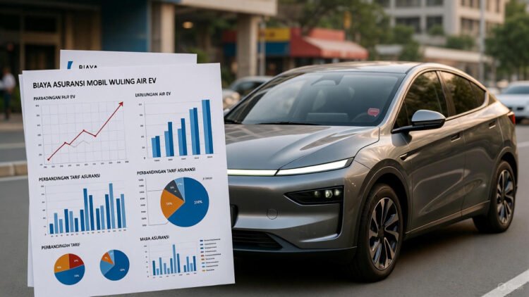Biaya Asuransi Mobil Wuling Air EV 2026: Panduan Lengkap Premi All Risk dan TLO