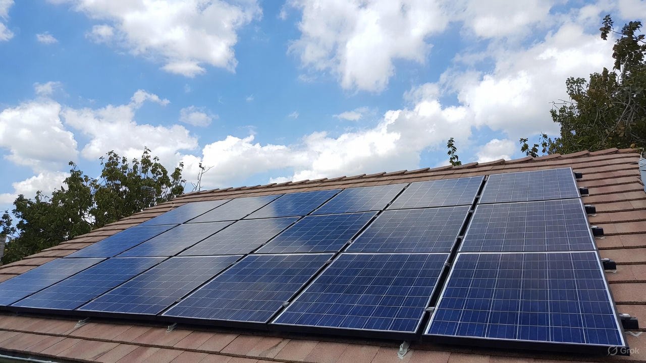 Biaya Pasang Panel Surya untuk Rumah 1300 Watt: Panduan Lengkap dan Analisis 2026