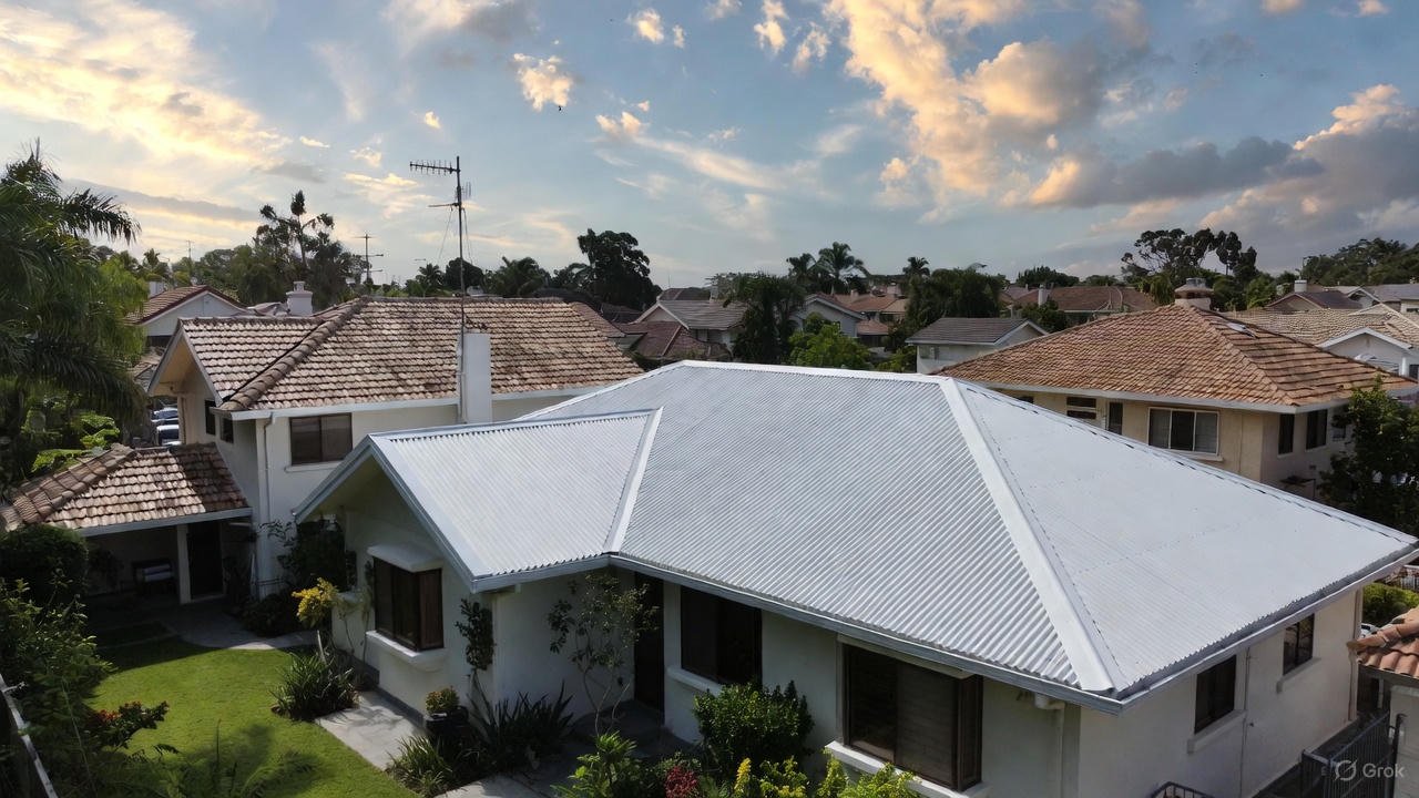 Biaya Renovasi Atap Rumah Baja Ringan Per Meter Terbaru 2026: Panduan Lengkap dan Analisis