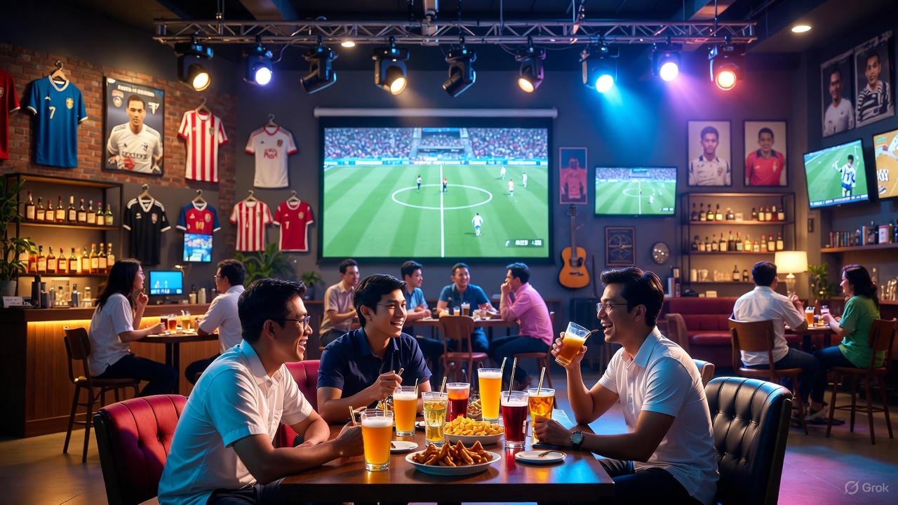 Cafe Nobar Terbaik 2026 di Jakarta, Surabaya, Bandung & Sekitarnya: Rekomendasi Lengkap