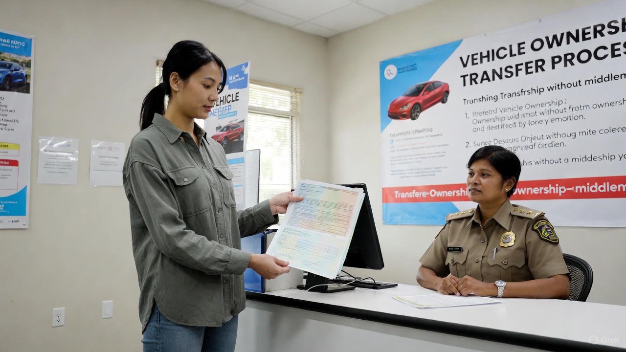 Cara Balik Nama Kendaraan Bermotor Tanpa Calo 2026: Panduan Lengkap, Syarat, dan Analisis