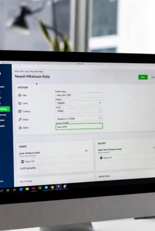 Cara Input Gaji UMK Baru di Sistem Payroll 2026: Panduan Lengkap HR & Finance