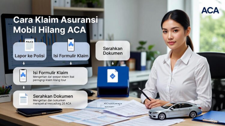 Cara Klaim Asuransi Mobil Hilang ACA 2026: Panduan Lengkap Prosedur dan Dokumen Diperlukan
