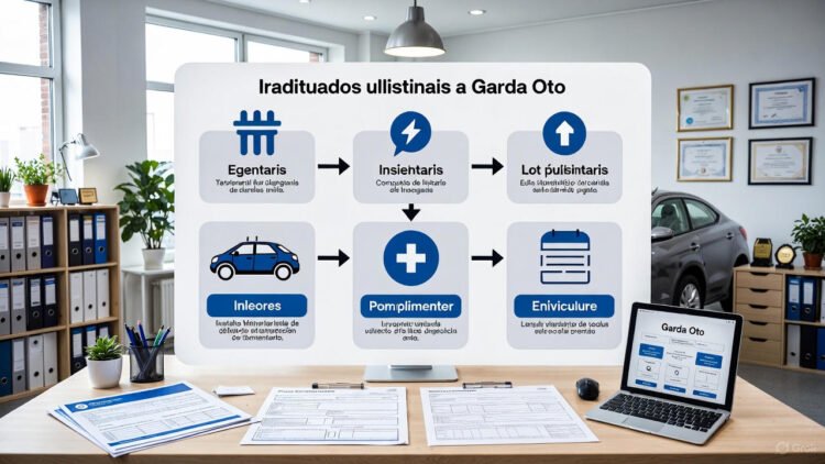 Cara Klaim Asuransi Mobil Lecet Garda Oto 2026: Panduan Lengkap Langkah demi Langkah