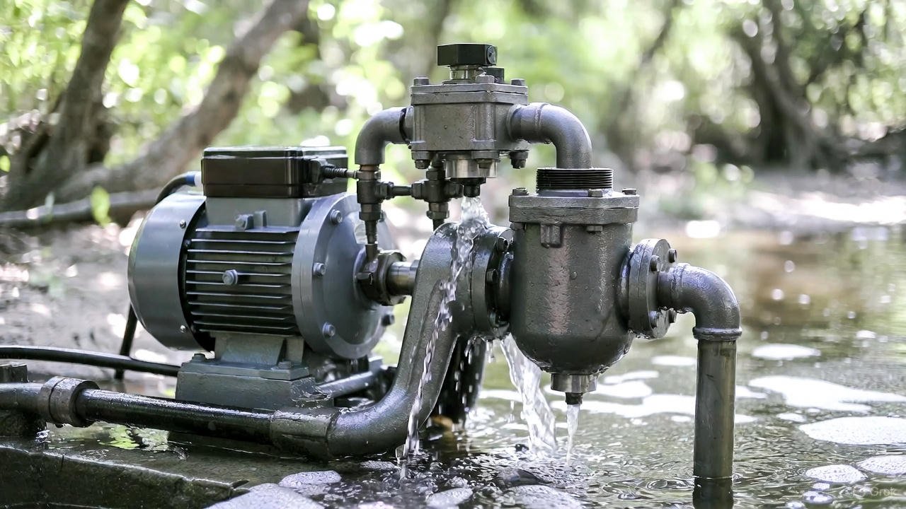 Cara Mengatasi Pompa Air Jet Pump Masuk Angin: Panduan Lengkap dan Analisis 2026
