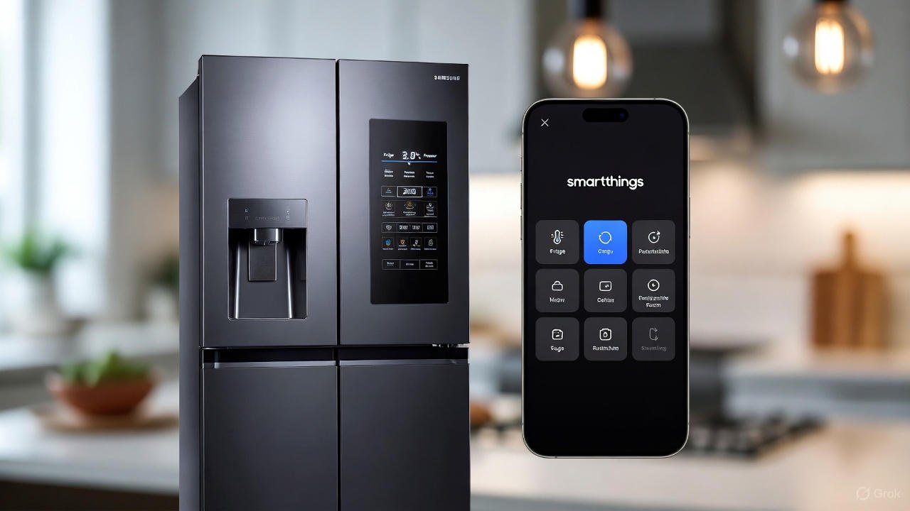 Cara Mengatur Suhu Kulkas Samsung 4 Pintu Terbaru 2026: Panduan Lengkap & Ideal