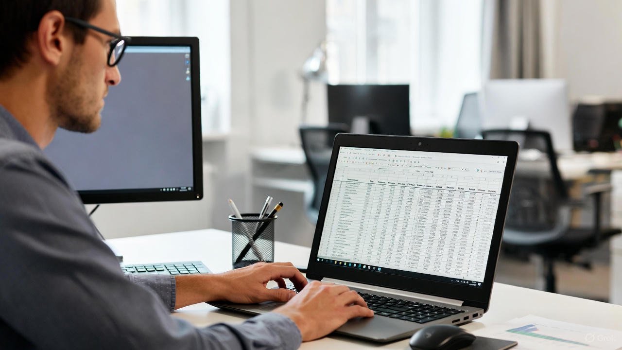 Cara Menggabungkan Cell Excel: Panduan Lengkap Merge Cells, CONCATENATE & TEXTJOIN 2026