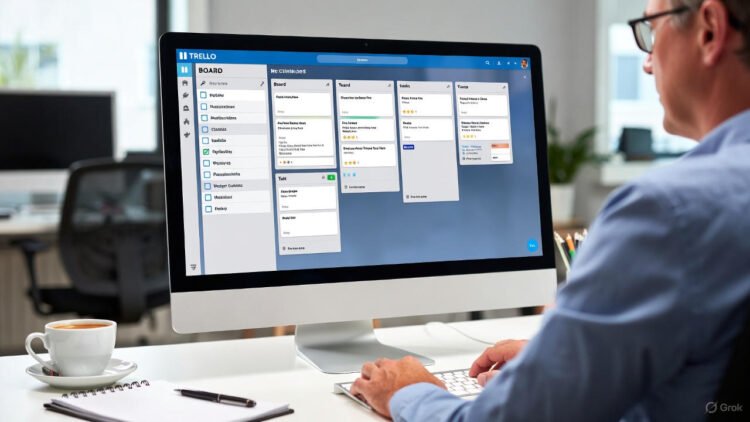 Cara Menggunakan Trello untuk Pemula & Profesional (Panduan Lengkap 2026)