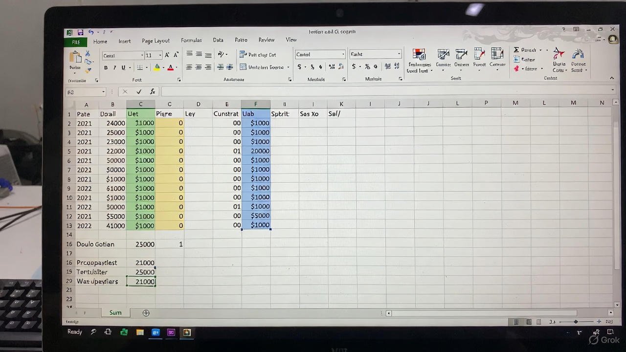 Cara Mengunci Cell Excel: Panduan Lengkap Lock Sel, Lindungi Rumus & Sheet 2026
