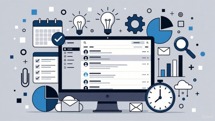 Cara Merapikan Inbox Email yang Penuh 2026: Tips Efektif & Tools Terbaik