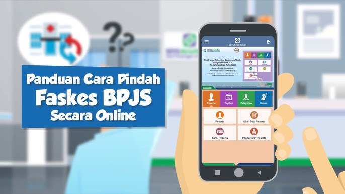 Cara Pindah Faskes BPJS Kesehatan Online 2026: Panduan Mobile JKN & PANDAWA