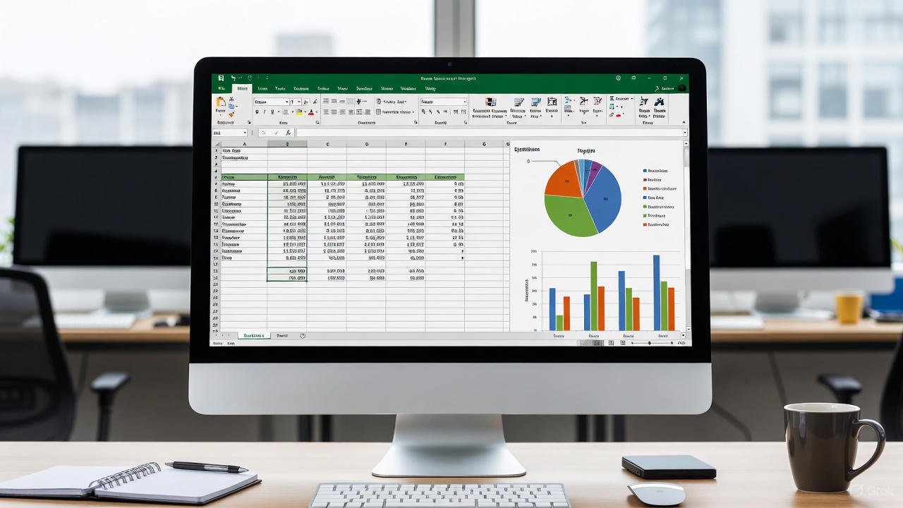 Cara Print Excel Rapi: Panduan Lengkap Setting Cetak, Format & Tips Profesional 2026