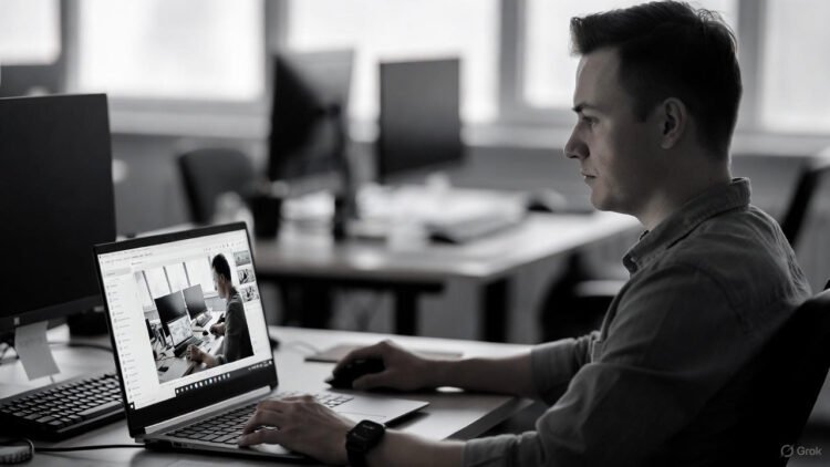 Cara Screenshot Layar Laptop Panjang (Full Page) di Windows 10/11 (Tanpa Aplikasi Tambahan)