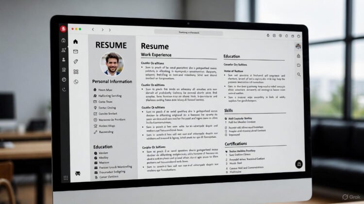 5+ Contoh CV ATS Friendly untuk Melamar ke BUMN: Template Profesional Lolos Screening